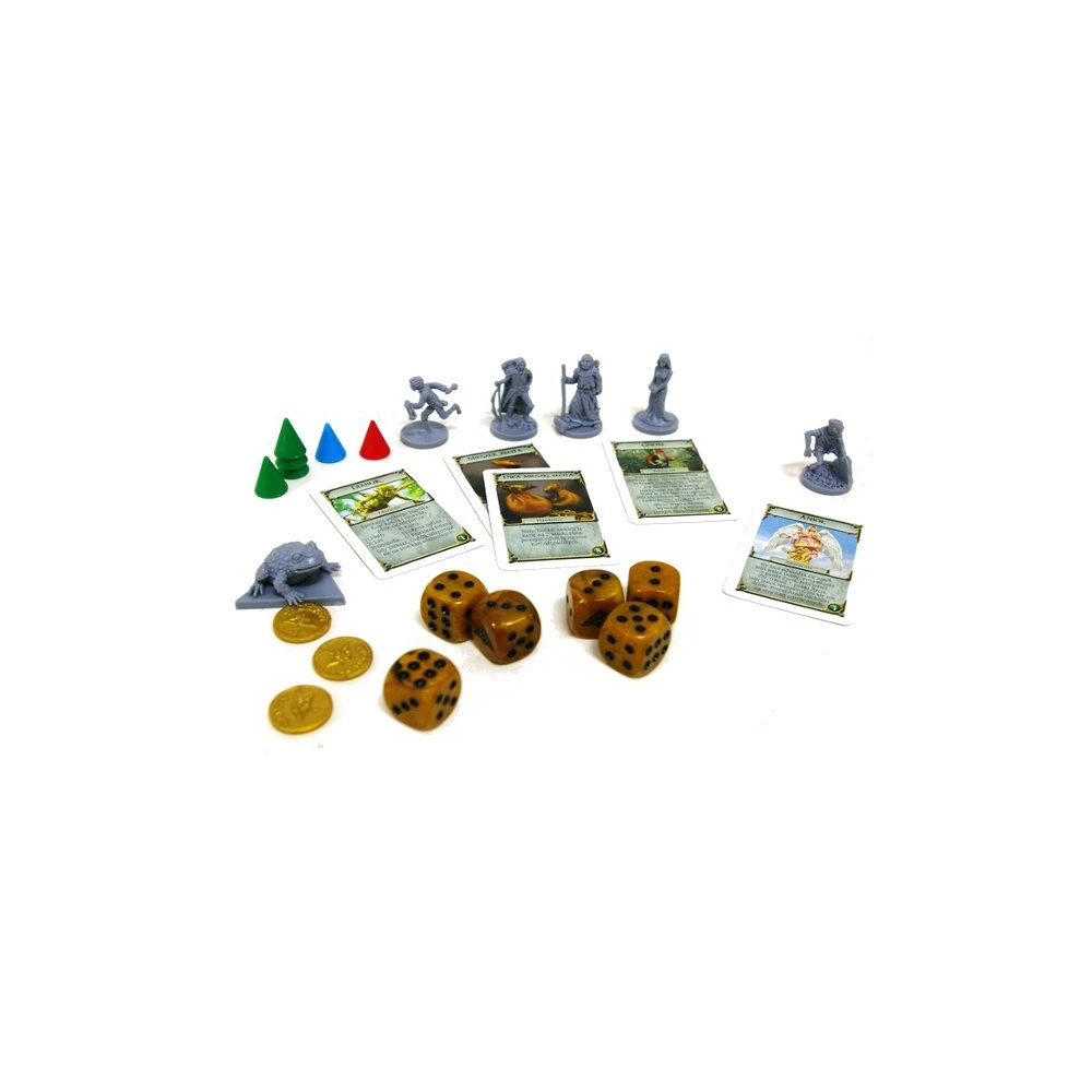 Talisman (česky)