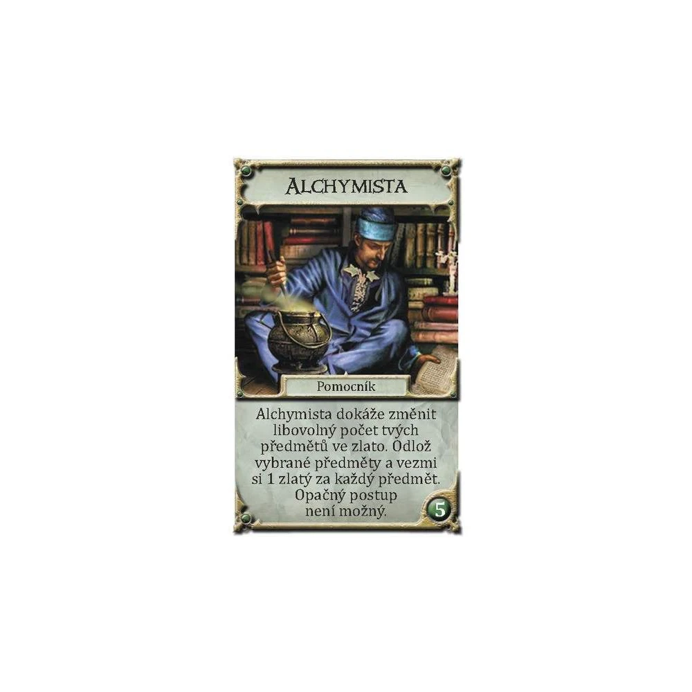 Talisman (česky)