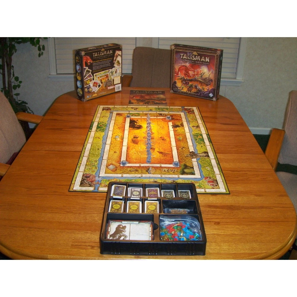 Talisman (česky)