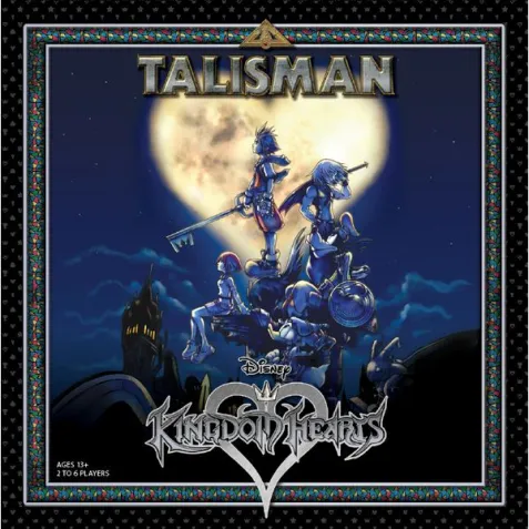 Talisman: Disney Kingdom Hearts