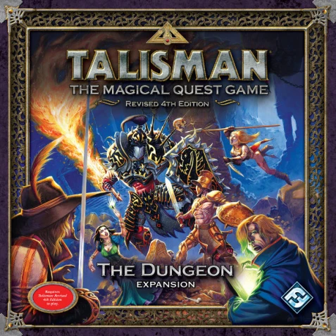 Talisman: Dungeon