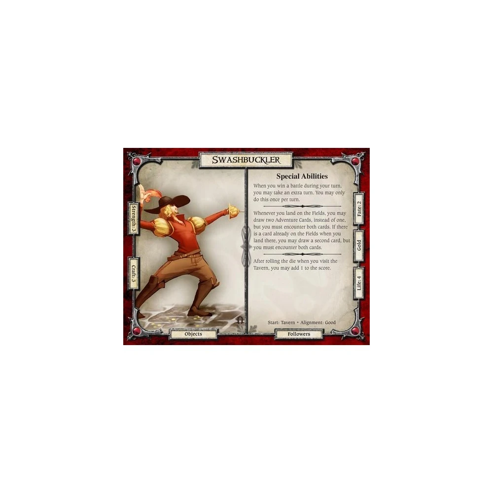 Talisman: Dungeon