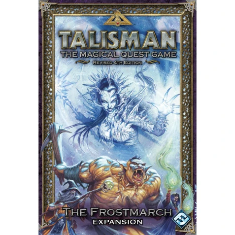 Talisman: The Frostmarch