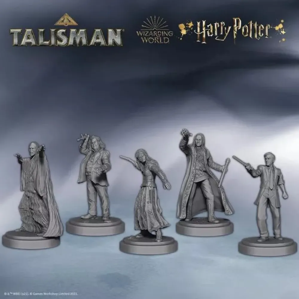 Talisman: Harry Potter