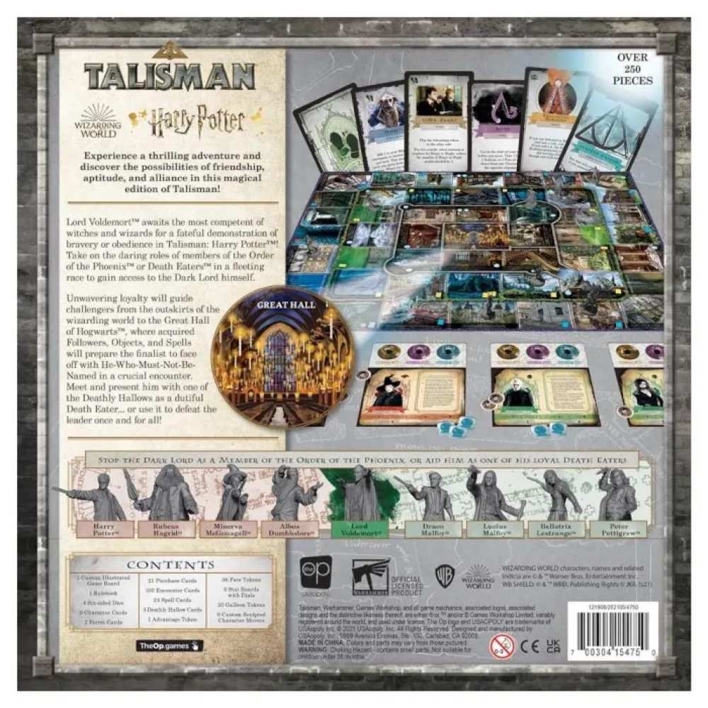Talisman: Harry Potter