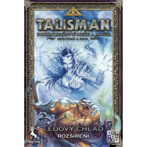 Talisman: Ledový chlad