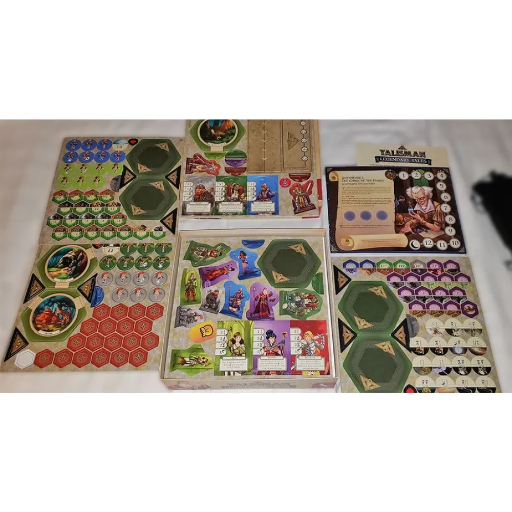 Talisman: Legendary Tales