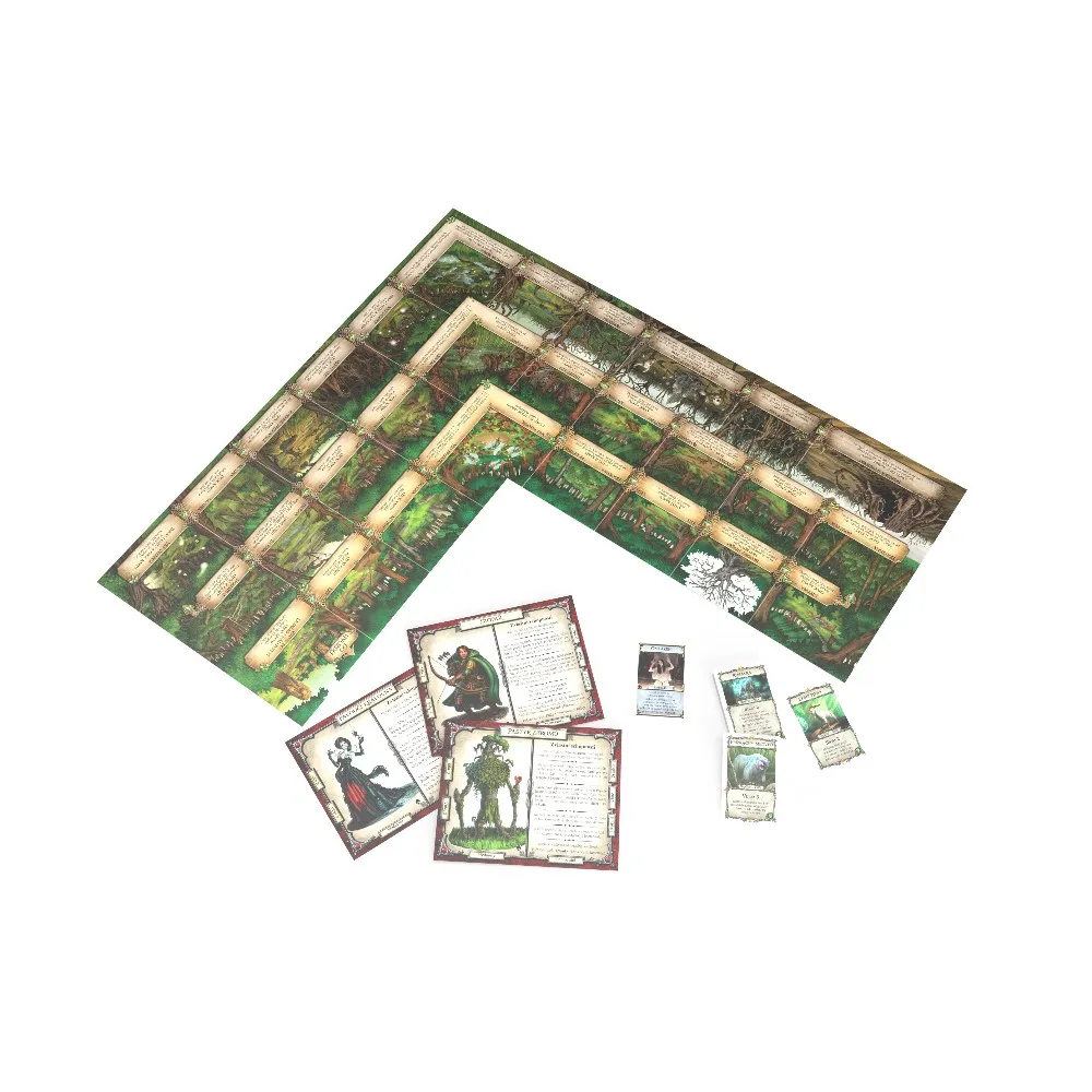 Talisman: Lesní království