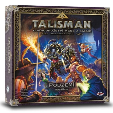 Talisman: Podzemí