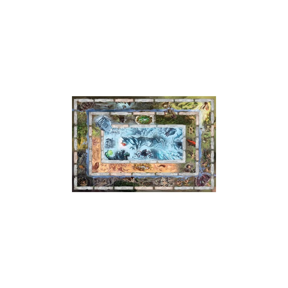 Talisman: The Cataclysm
