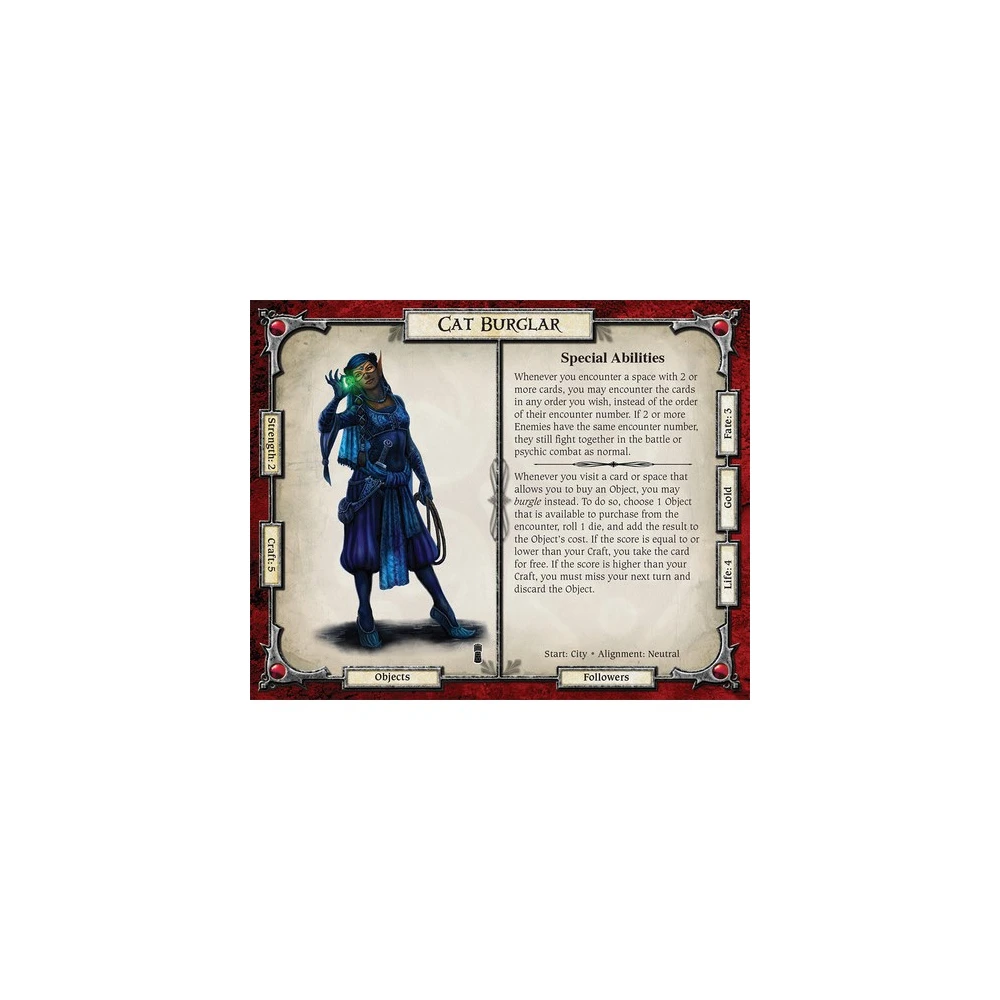 Talisman: The City Expansion