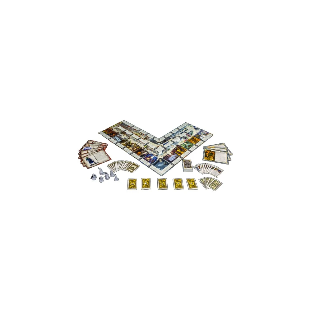 Talisman: The City Expansion