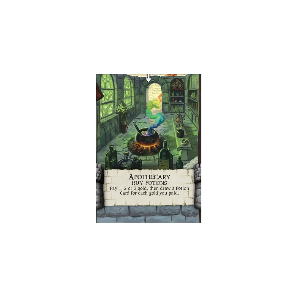 Talisman: The City Expansion