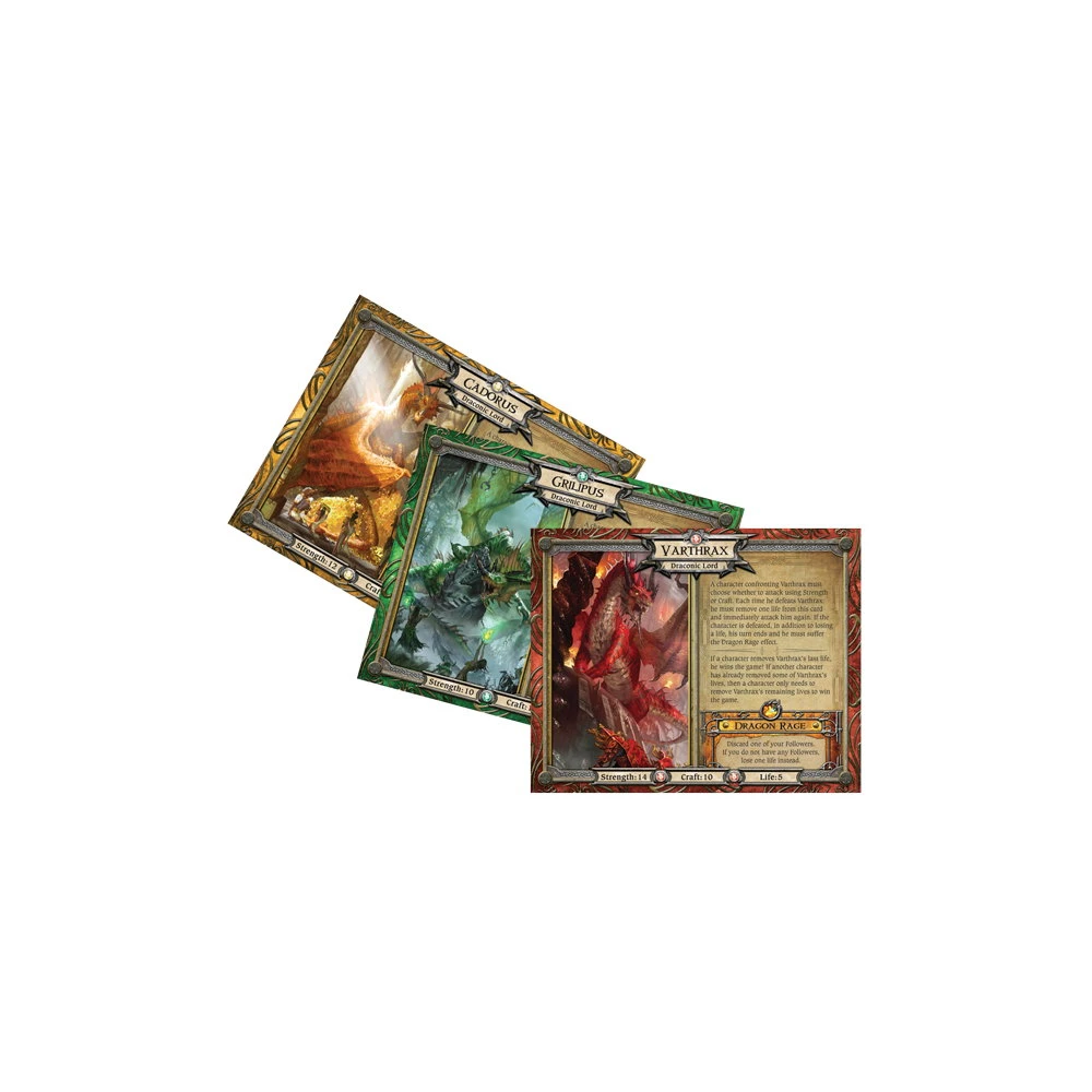 Talisman: The Dragon