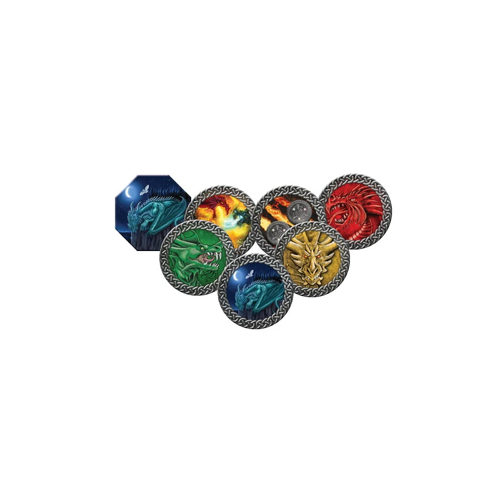 Talisman: The Dragon
