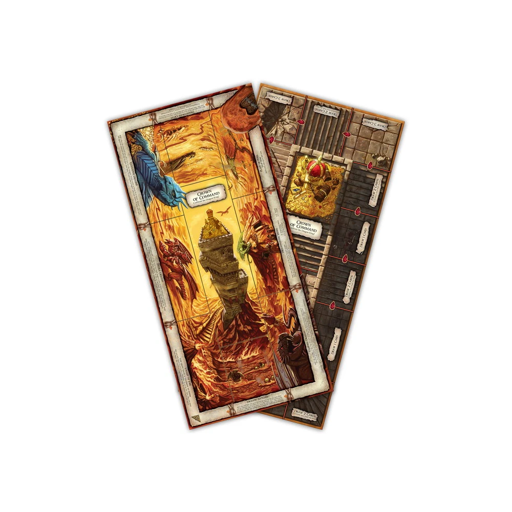 Talisman: The Dragon