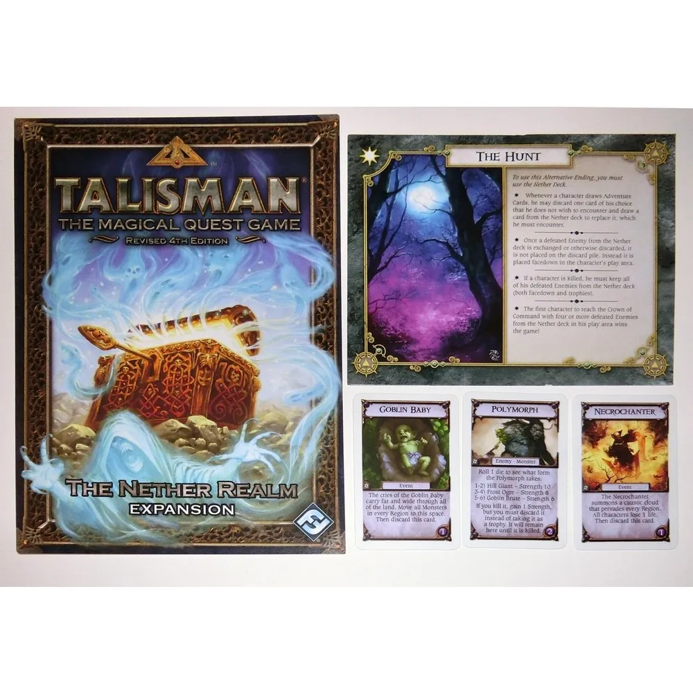 Talisman: The Nether Realm