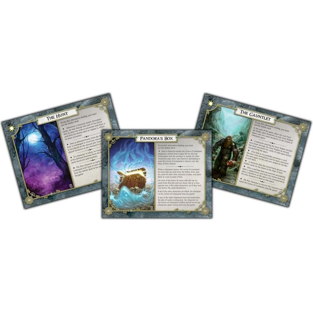 Talisman: The Nether Realm