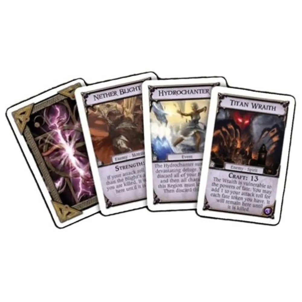 Talisman: The Nether Realm