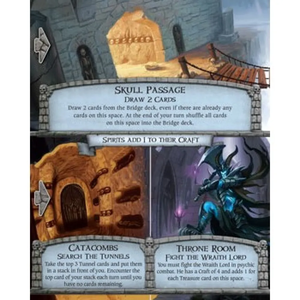 Talisman: The Deep Realms