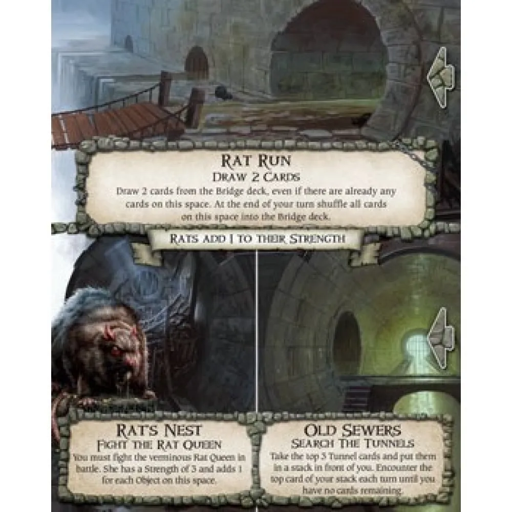 Talisman: The Deep Realms