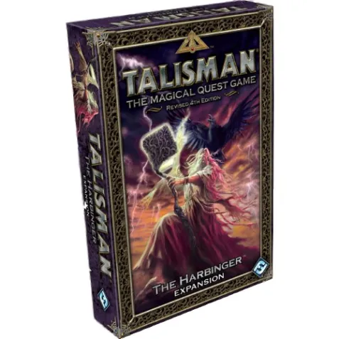 Talisman: The Harbinger