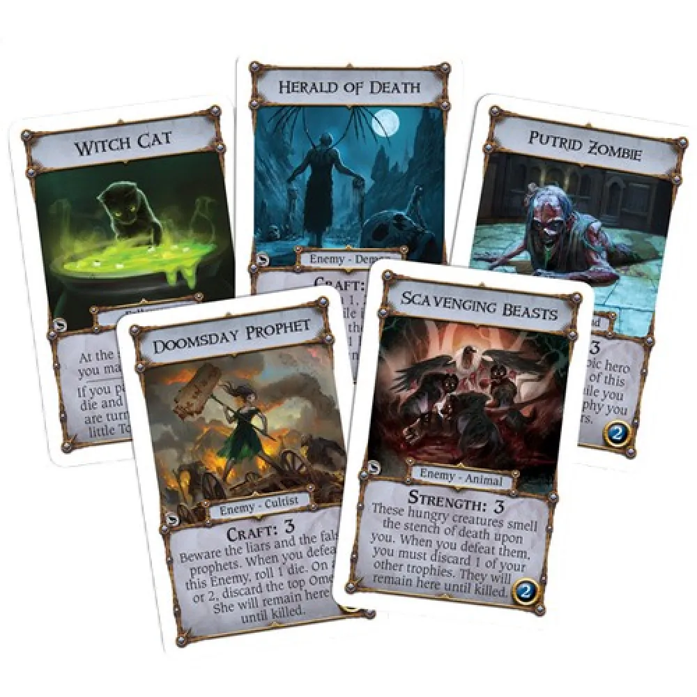Talisman: The Harbinger