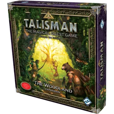 Talisman: The Woodland