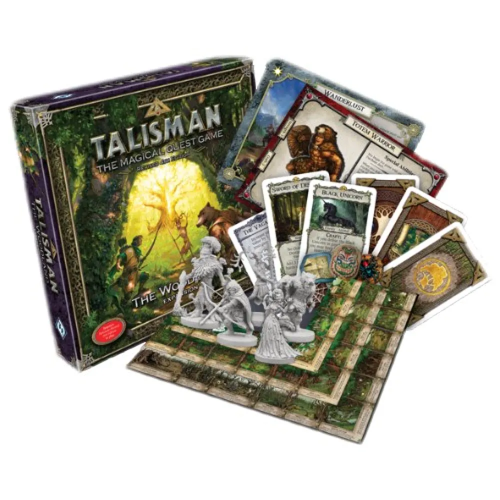 Talisman: The Woodland