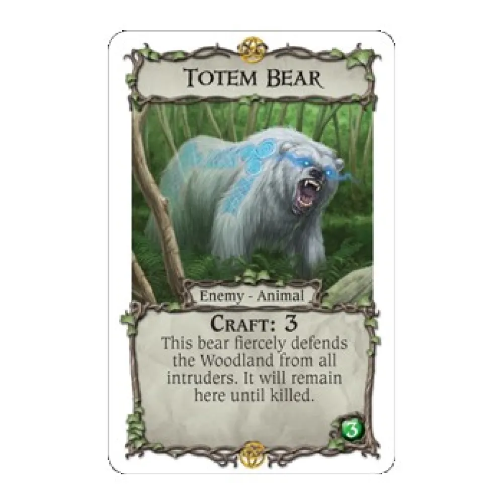 Talisman: The Woodland