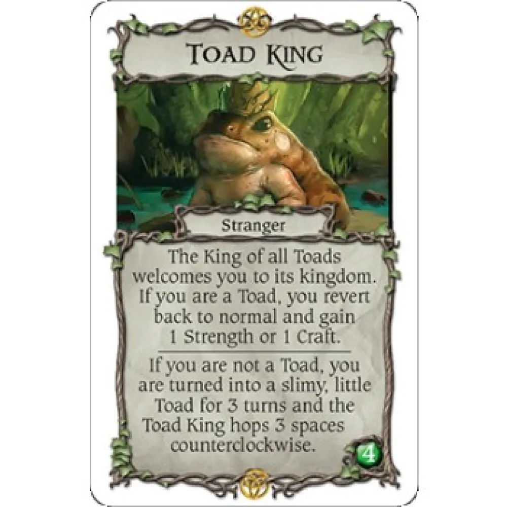 Talisman: The Woodland