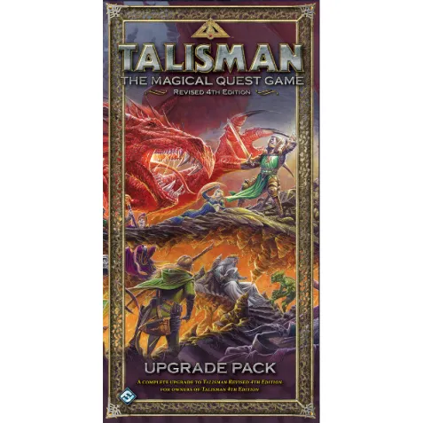 Talisman Upgrade Pack