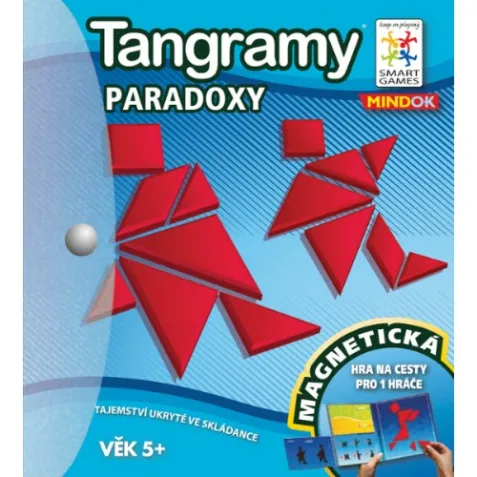 SMART: Tangram: Paradox