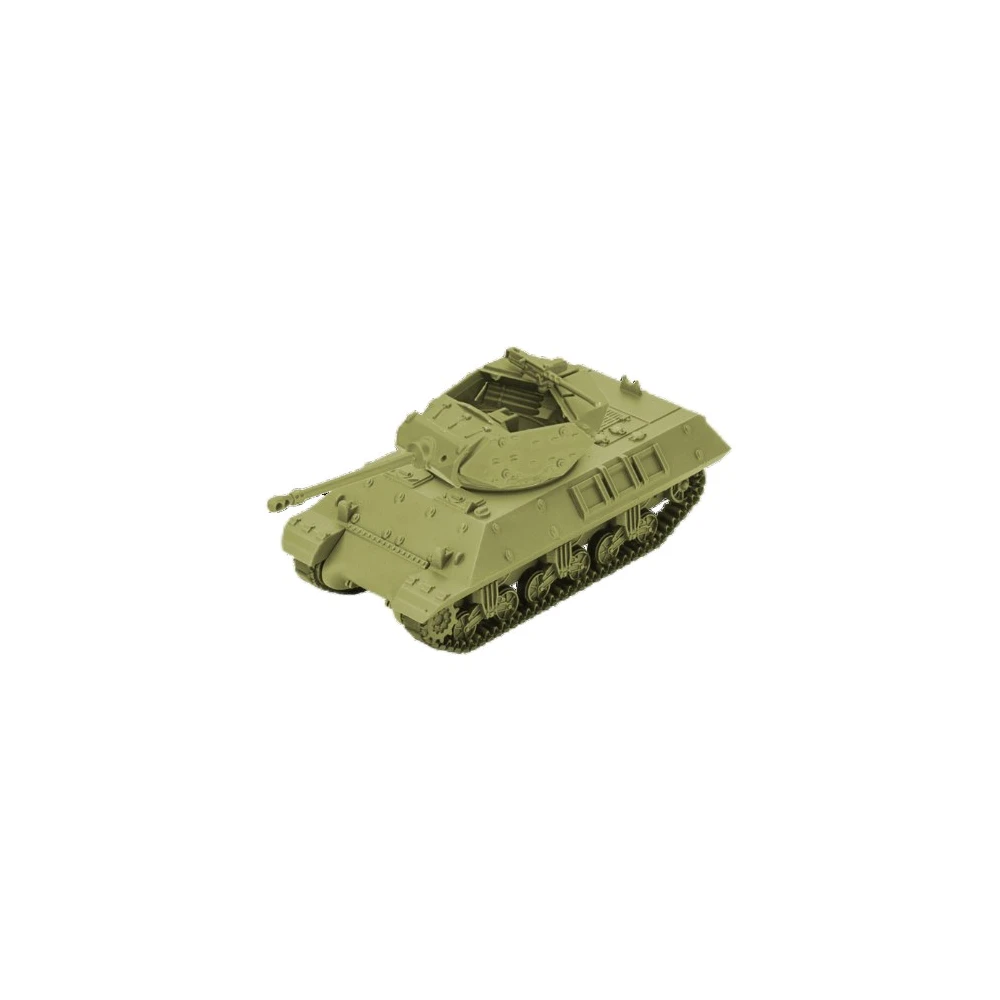 Tanks: British Achilles