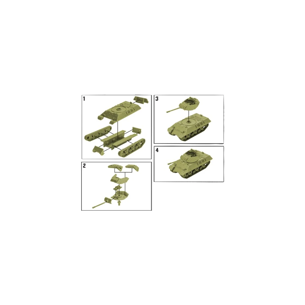 Tanks: British Achilles