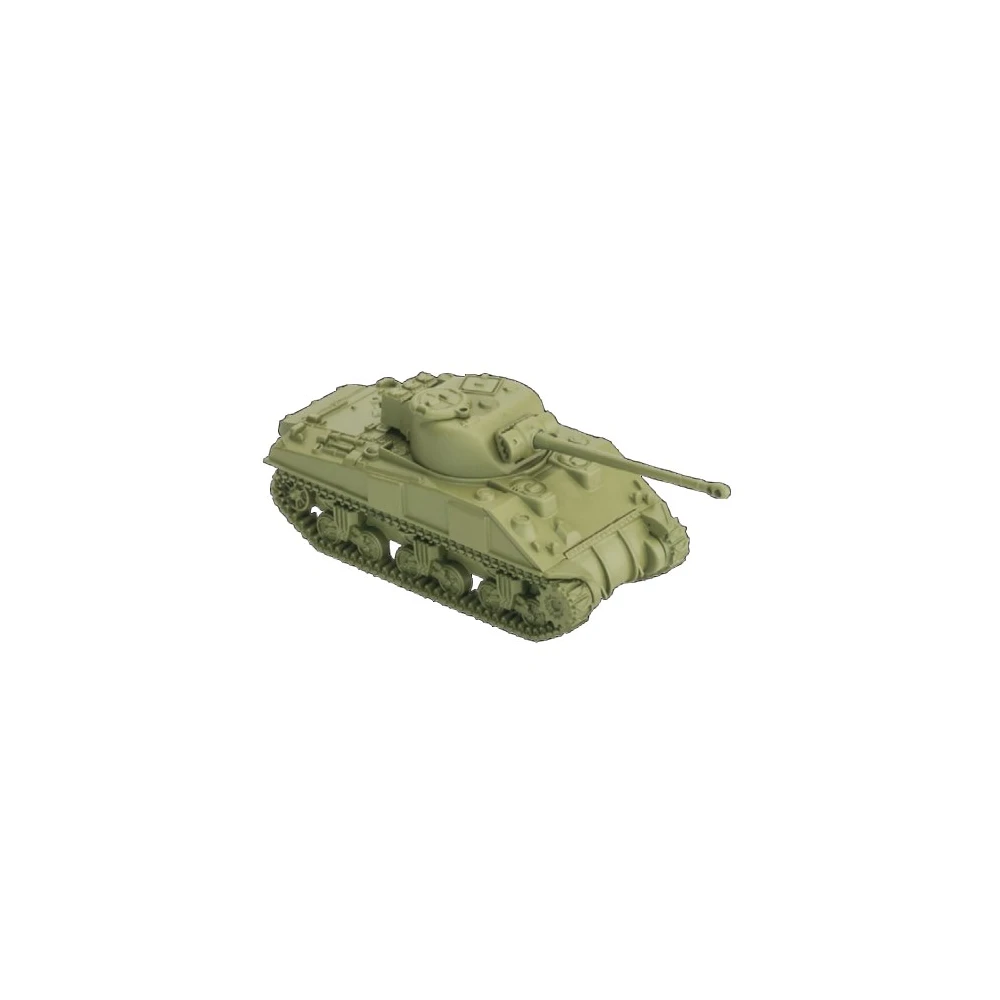 Tanks: British Sherman Firefly