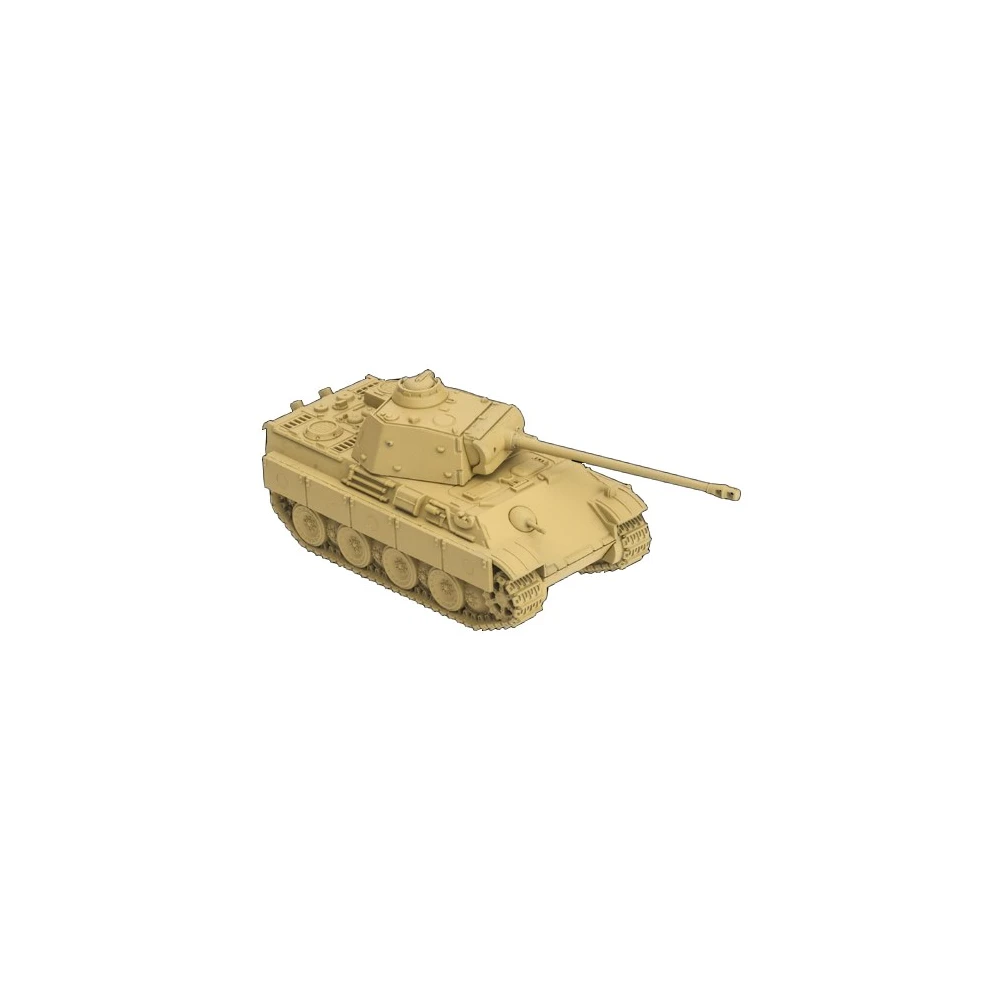 Tanks: German Panther
