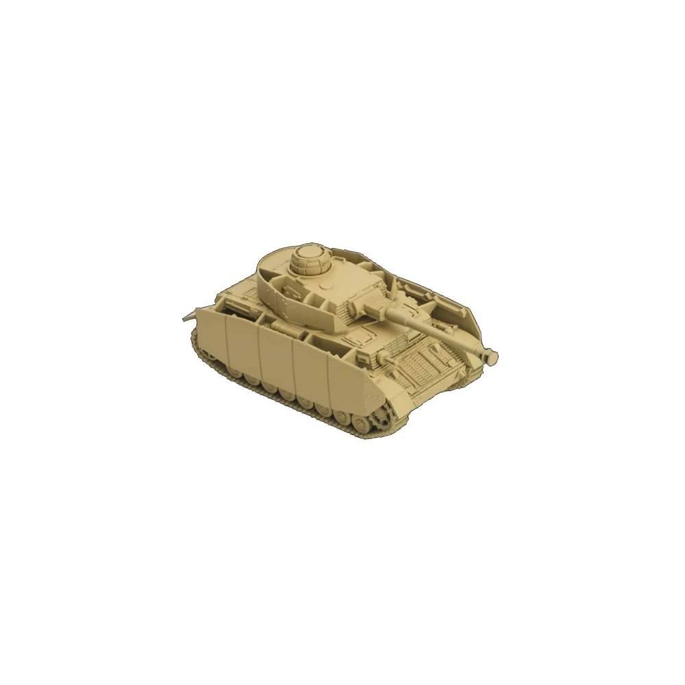 Tanks: German Panzer IV