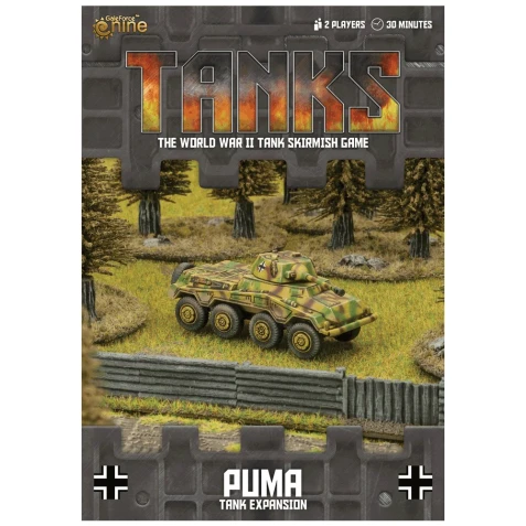 Tanks: German Puma