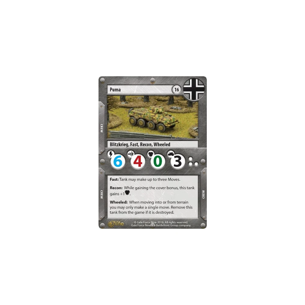 Tanks: German Puma