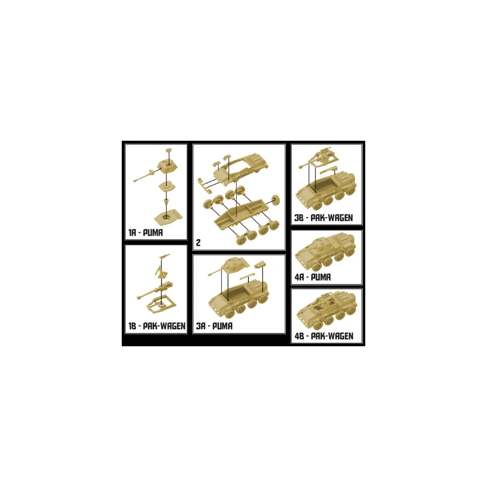 Tanks: German Puma