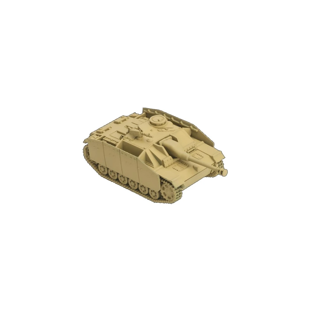 Tanks: German StuG G