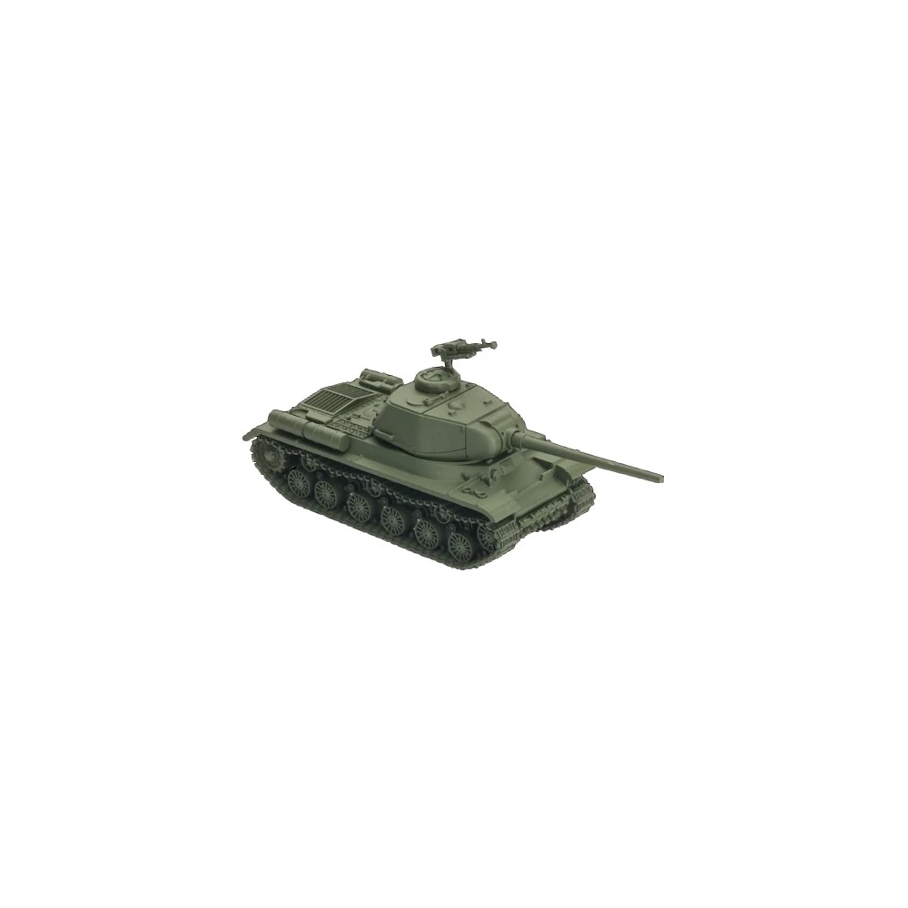 Tanks: Soviet IS-2