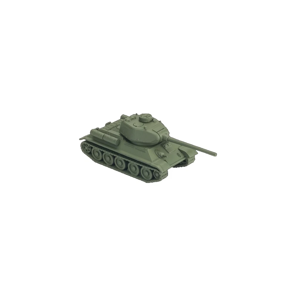 Tanks: Soviet T-34