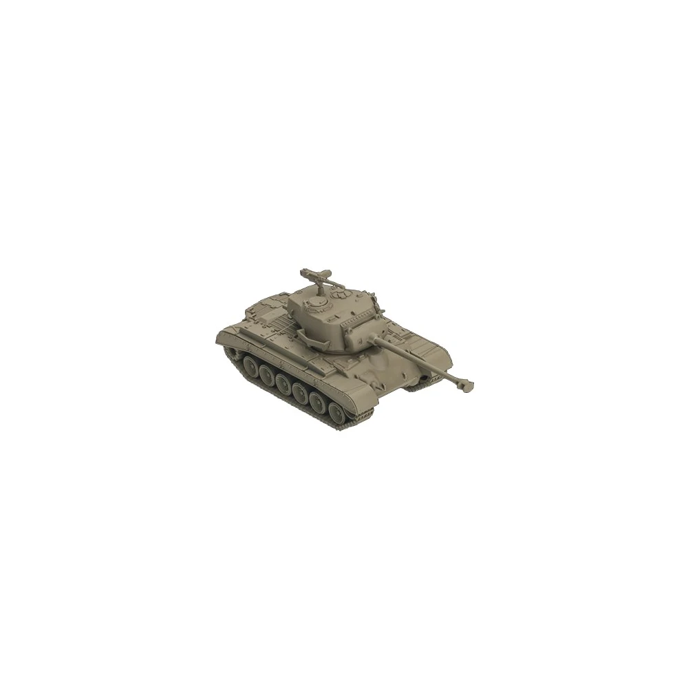 Tanks: US Pershing