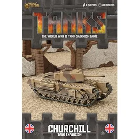 Tanks: British Churchill