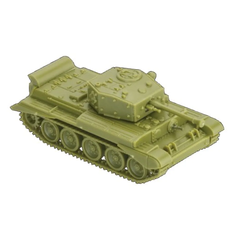 Tanks: British Cromwell