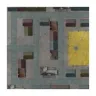 Tanks: Spielmatte Caen Game