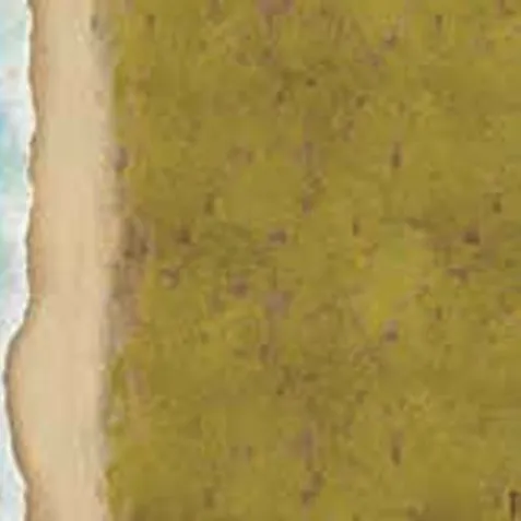 Tanks: Spielmatte Normandy Beach