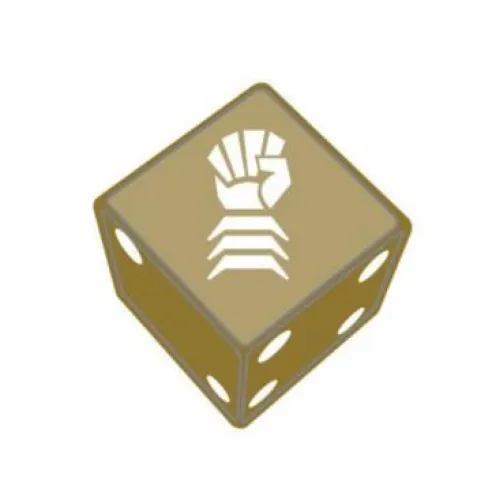 Tanks: Würfelset 8th Army Armoured Fist